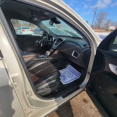 2014 Chevrolet Equinox, $5595. Photo 7