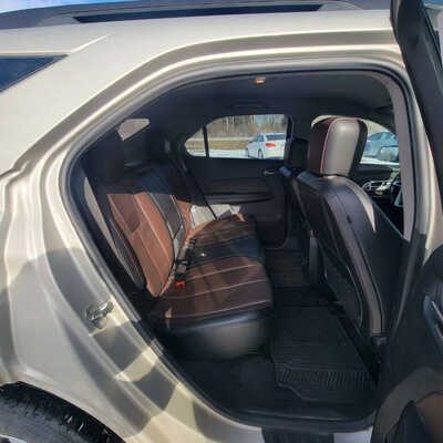 2014 Chevrolet Equinox, $5595. Photo 8