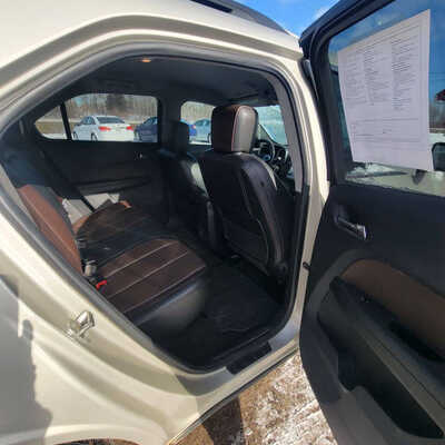 2014 Chevrolet Equinox, $5595. Photo 9