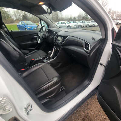 2019 Chevrolet Trax, $1000. Photo 12