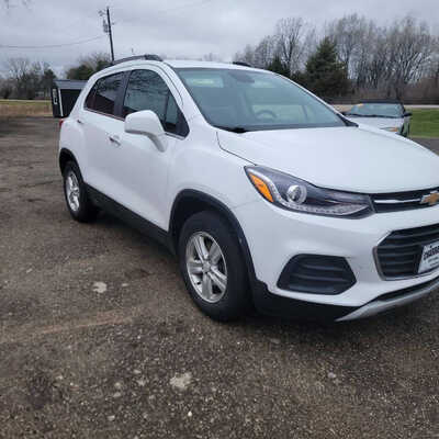 2019 Chevrolet Trax, $1000. Photo 2