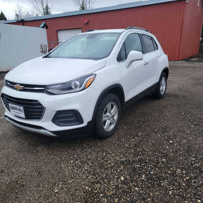 2019 Chevrolet Trax, $1000. Photo 4