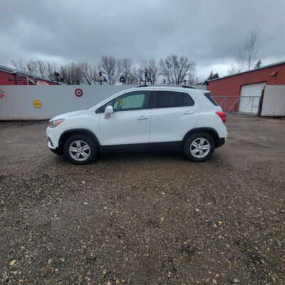 2019 Chevrolet Trax, $1000. Photo 5