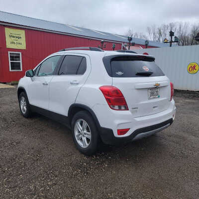 2019 Chevrolet Trax, $1000. Photo 6