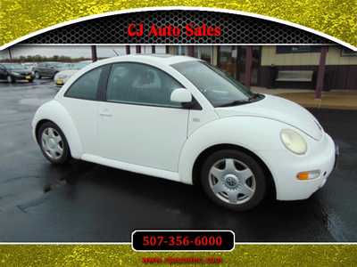 2000 Volkswagen Beetle, $3495. Photo 1