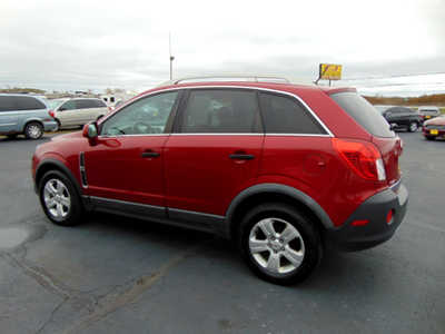 2015 Chevrolet Captiva, $7995. Photo 4