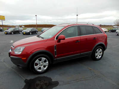 2015 Chevrolet Captiva, $5995. Photo 5