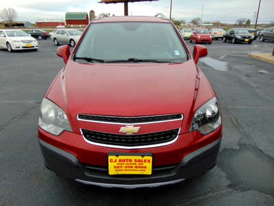 2015 Chevrolet Captiva, $5995. Photo 6