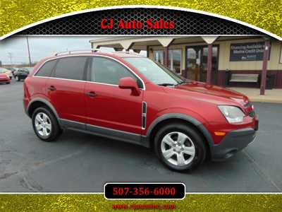 2015 Chevrolet Captiva, $7995. Photo 1