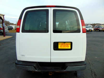2013 GMC Van,Cargo, $4995. Photo 3