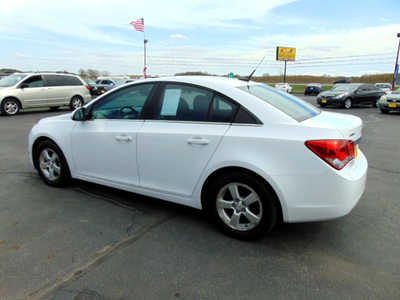 2013 Chevrolet Cruze, $5995. Photo 4