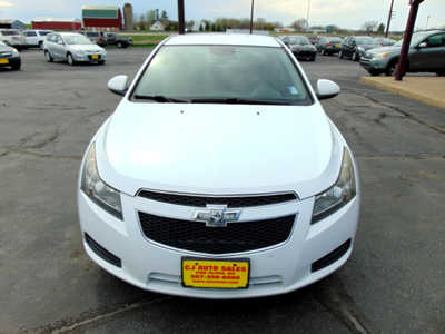 2013 Chevrolet Cruze, $5995. Photo 6