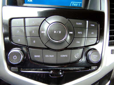 2013 Chevrolet Cruze, $5995. Photo 8