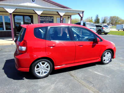 2007 Honda Fit, $4995. Photo 2