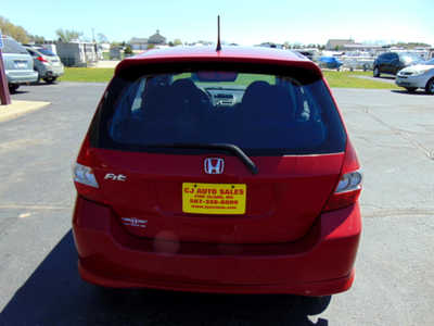 2007 Honda Fit, $4995. Photo 3