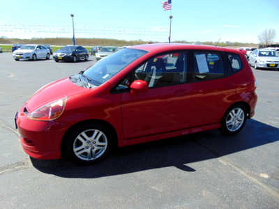 2007 Honda Fit, $5995. Photo 5