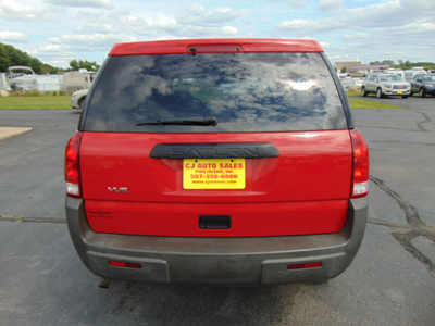 2004 Saturn VUE, $5495. Photo 3