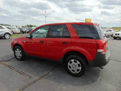 2004 Saturn VUE, $5495. Photo 4