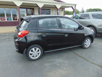 2018 Mitsubishi Mirage, $6995. Photo 2