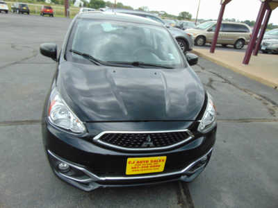 2018 Mitsubishi Mirage, $6995. Photo 6