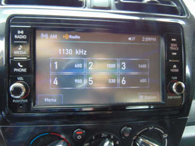 2018 Mitsubishi Mirage, $6995. Photo 7
