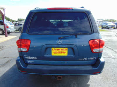 2006 Toyota Sequoia, $3495. Photo 3
