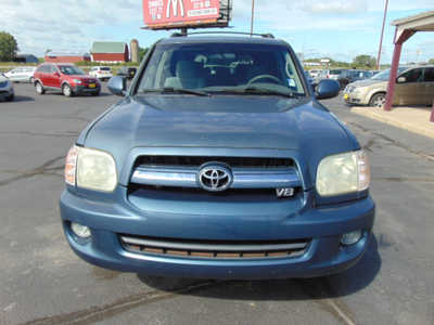 2006 Toyota Sequoia, $3495. Photo 6