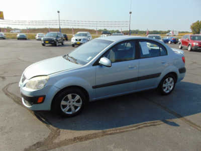2008 Kia Rio, $1995. Photo 5