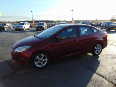 2014 Ford Focus, $6995. Photo 5