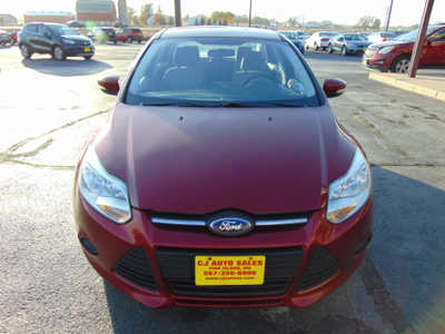 2014 Ford Focus, $6995. Photo 6