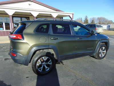 2014 Jeep Cherokee, $8995. Photo 2