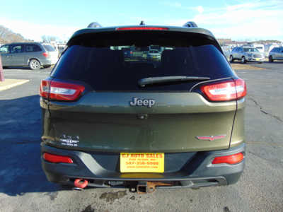 2014 Jeep Cherokee, $8995. Photo 3