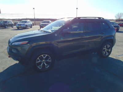 2014 Jeep Cherokee, $8995. Photo 5