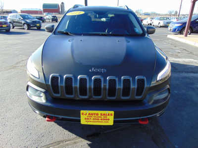 2014 Jeep Cherokee, $8995. Photo 6