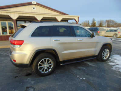 2014 Jeep Grand Cherokee, $8995. Photo 2