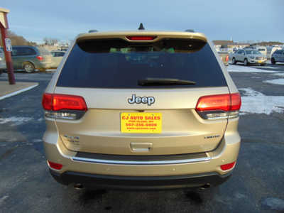 2014 Jeep Grand Cherokee, $8995. Photo 3