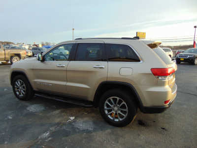 2014 Jeep Grand Cherokee, $8995. Photo 4