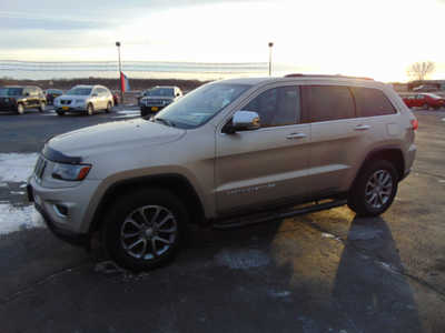 2014 Jeep Grand Cherokee, $8995. Photo 5