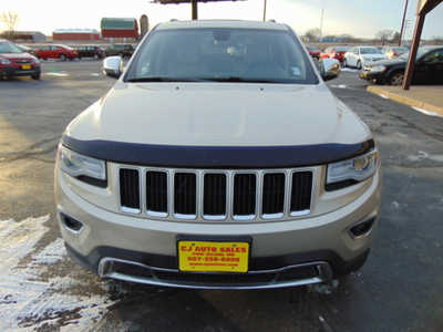 2014 Jeep Grand Cherokee, $8995. Photo 6