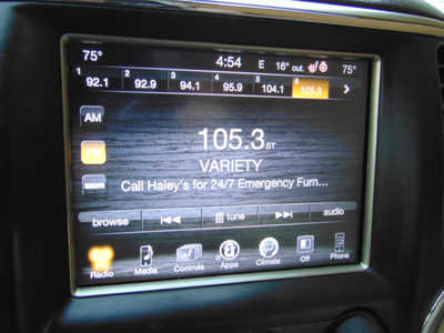 2014 Jeep Grand Cherokee, $8995. Photo 7