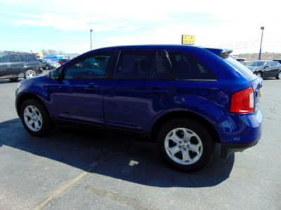 2013 Ford Edge, $6795. Photo 4