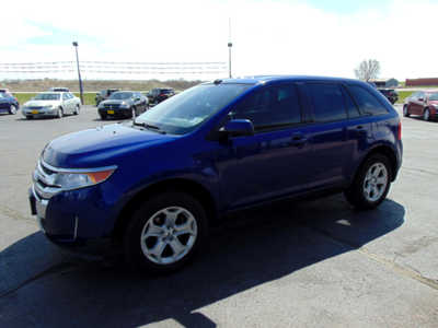 2013 Ford Edge, $6795. Photo 5