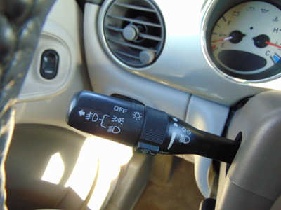 2001 Chrysler PT Cruiser, $3495. Photo 10