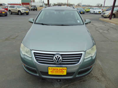 2008 Volkswagen Passat, $3495. Photo 6