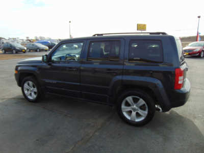 2014 Jeep Patriot, $5795. Photo 4