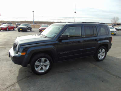 2014 Jeep Patriot, $5795. Photo 5