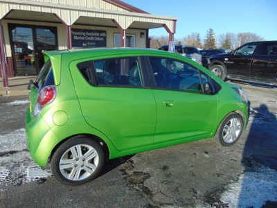 2014 Chevrolet Spark, $4495. Photo 2