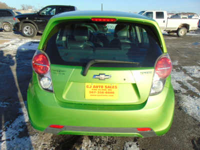 2014 Chevrolet Spark, $4495. Photo 3