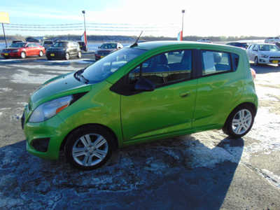 2014 Chevrolet Spark, $4495. Photo 5