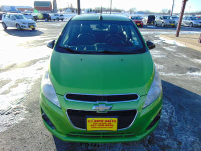 2014 Chevrolet Spark, $4495. Photo 6